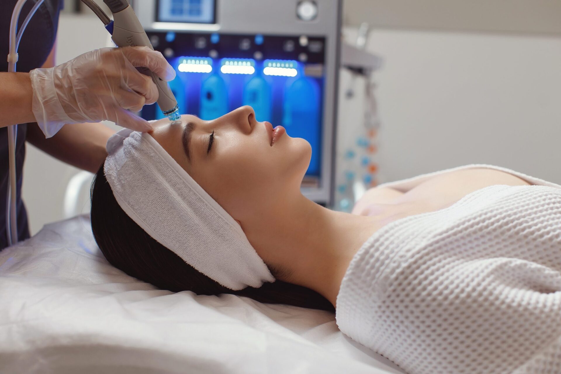 Hydrafacial Hydrafacial