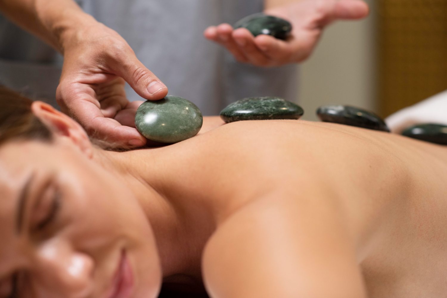 Hot Stone Massage Hot Stone Massage